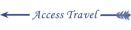Access Travel Logo