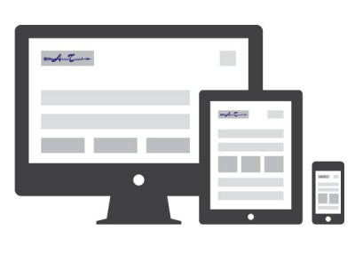 Our Brand New Fully Repsonsive Website